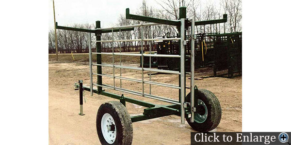Portable Panel Carrier