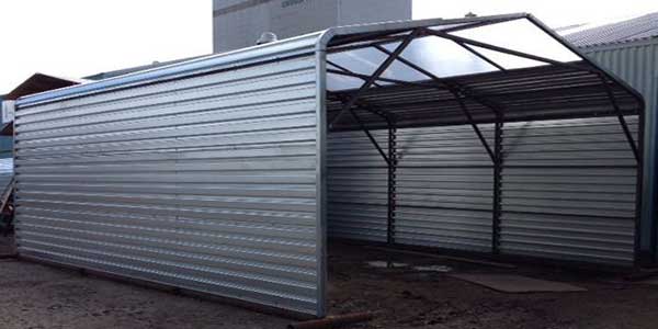 Promold Marketing Squeeze Shelter
